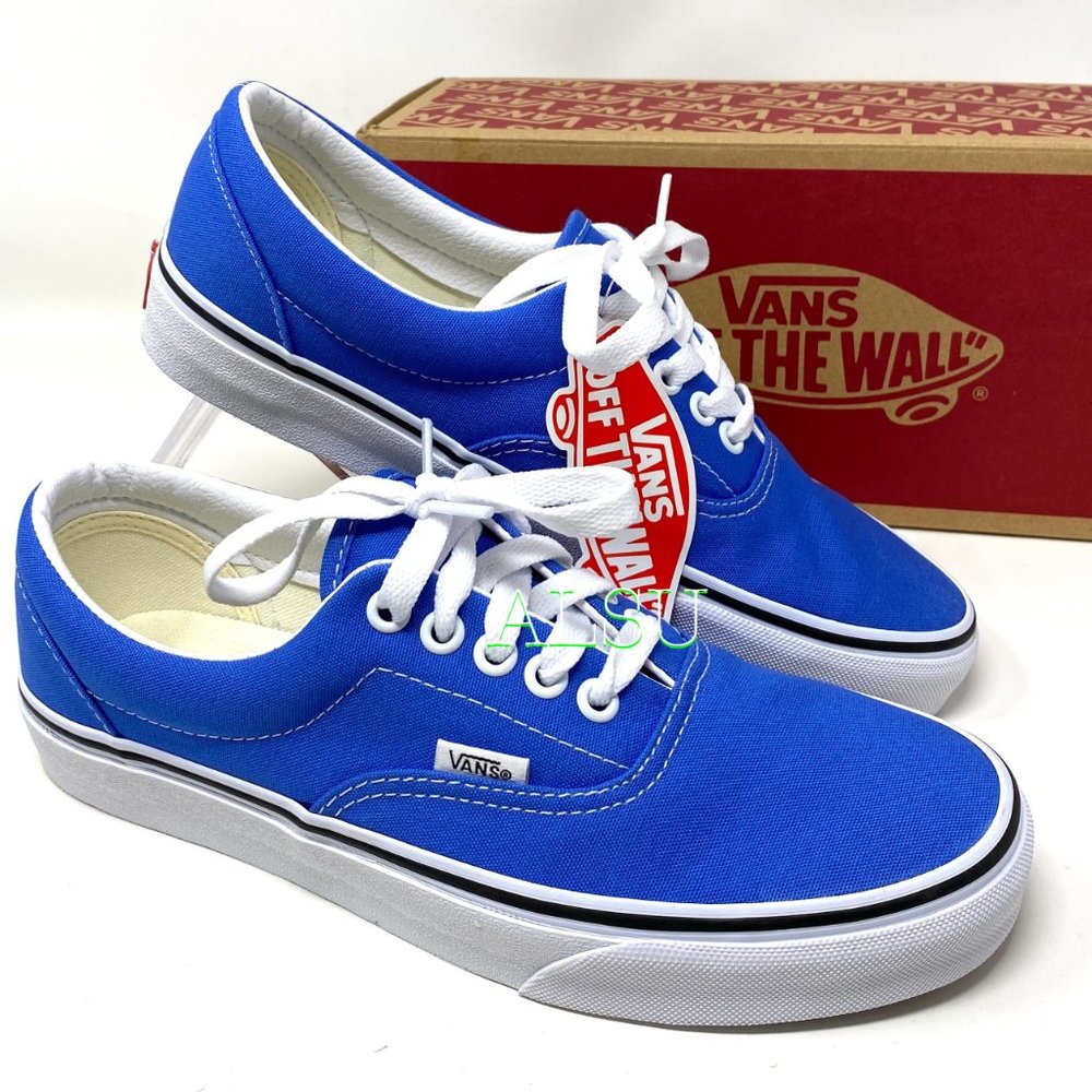 VANS ERA Low Top Nebulas Blue Men’s Canvas Size VN0A4BV41UJ - Picture 7 of 10